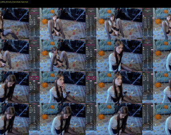 udeledelmoref — 13 minute Chaturbate female cam show recording, 720p, Nov 2, 2025