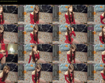 udeledelmoref — 50 minute Chaturbate female cam show recording, 720p, Nov 3, 2025
