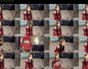 udeledelmoref — 23 minute Chaturbate female cam show recording, 720p, Nov 3, 2025