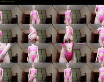 unfluxed — 4 minute Chaturbate female cam show recording, 720p, Nov 2, 2025