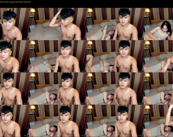 urgorgeous_matty — 7 minute Chaturbate couple cam show recording, 720p, Nov 2, 2025