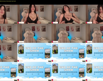 venus_art11 — 20 minute Chaturbate female cam show recording, 720p, Nov 2, 2025