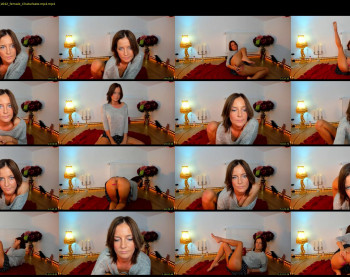 viciousqueen — 83 minute Chaturbate female cam show recording, 720p, Nov 2, 2025
