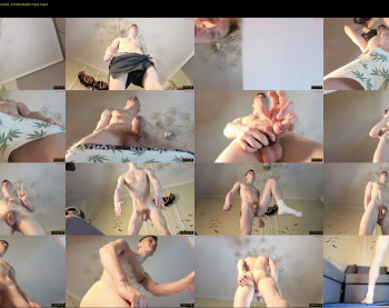 viksons — 120 minute Chaturbate male cam show recording, 720p, Nov 2, 2025