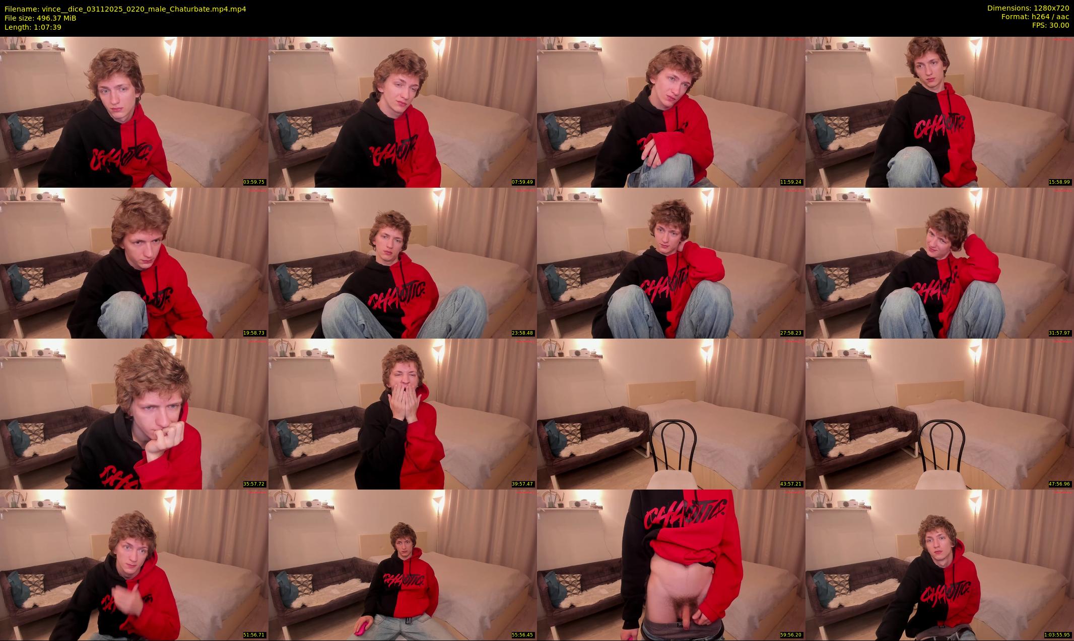 vince__dice — 68 minute Chaturbate male cam show recording, 720p, Nov 3, 2025