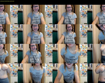viodetta — 24 minute Chaturbate female cam show recording, 720p, Nov 2, 2025
