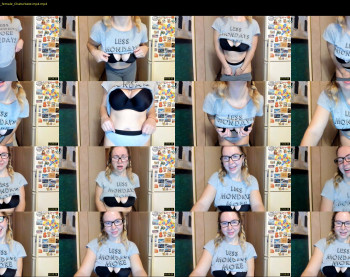 viodetta — 43 minute Chaturbate female cam show recording, 720p, Nov 2, 2025