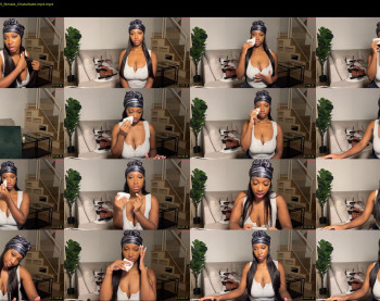violet6xft — 101 minute Chaturbate female cam show recording, 720p, Nov 2, 2025