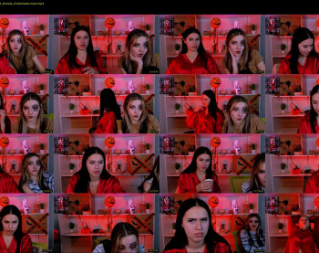 vivy_star — 121 minute Chaturbate couple cam show recording, 720p, Nov 3, 2025