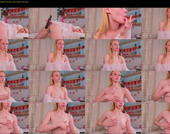 wandaalsbrook — 20 minute Chaturbate female cam show recording, 720p, Nov 2, 2025