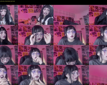 wangxi__ — 120 minute Chaturbate female cam show recording, 720p, Nov 3, 2025