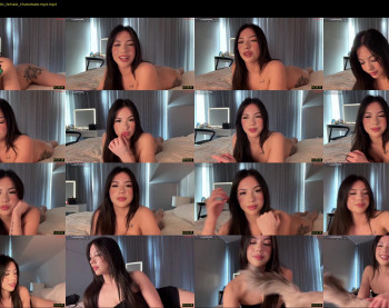 wasianbby — 26 minute Chaturbate female cam show recording, 720p, Nov 2, 2025