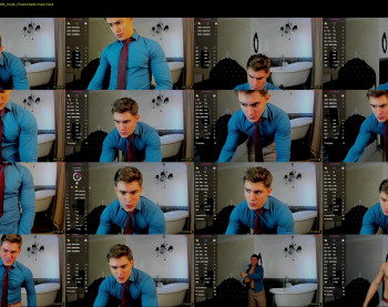 wilsonjules — 34 minute Chaturbate male cam show recording, 720p, Nov 2, 2025