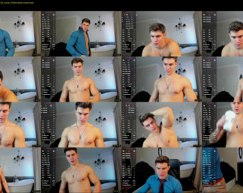 wilsonjules — 120 minute Chaturbate male cam show recording, 720p, Nov 2, 2025