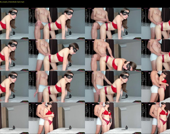 wow__lina — 19 minute Chaturbate couple cam show recording, 720p, Nov 2, 2025