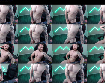 xtrakil — 13 minute Chaturbate male cam show recording, 720p, Nov 2, 2025