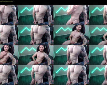 xtrakil — 40 minute Chaturbate male cam show recording, 720p, Nov 2, 2025