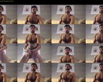 yoooups — 26 minute Chaturbate male cam show recording, 720p, Nov 2, 2025