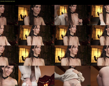 yulladao — 30 minute Chaturbate female cam show recording, 720p, Nov 2, 2025