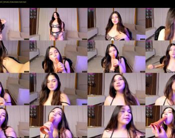 yummmym — 43 minute Chaturbate female cam show recording, 720p, Nov 3, 2025
