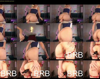 yummyik — 70 minute Chaturbate female cam show recording, 720p, Nov 2, 2025