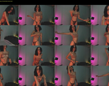 2b_ — 13 minute Chaturbate female cam show recording, 720p, Nov 4, 2025