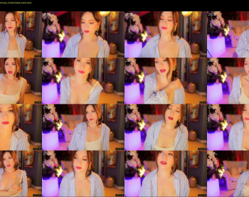 _1s___ — 121 minute Chaturbate female cam show recording, 720p, Nov 3, 2025