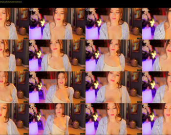 _1s___ — 43 minute Chaturbate female cam show recording, 720p, Nov 3, 2025