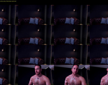 _adamcoper_ — 22 minute Chaturbate male cam show recording, 720p, Nov 3, 2025