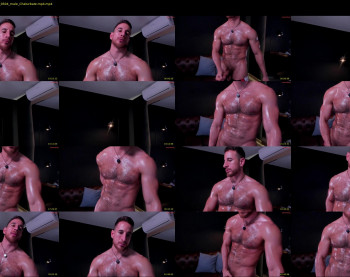 _adamcoper_ — 52 minute Chaturbate male cam show recording, 720p, Nov 4, 2025