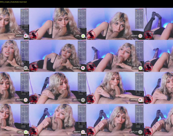 _baterchatur — 6 minute Chaturbate couple cam show recording, 720p, Nov 4, 2025