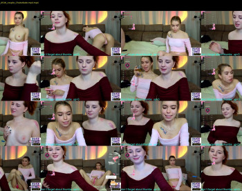 _capybara0_0 — 105 minute Chaturbate couple cam show recording, 720p, Nov 4, 2025