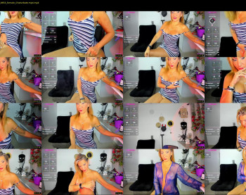 _cristal_ayala — 63 minute Chaturbate female cam show recording, 720p, Nov 3, 2025