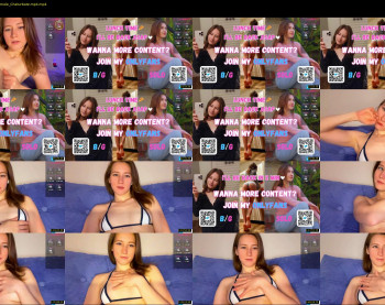 _feli_ — 120 minute Chaturbate female cam show recording, 720p, Nov 4, 2025