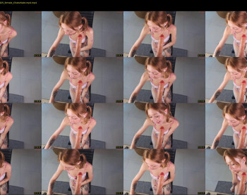 _fieryflash_ — 6 minute Chaturbate female cam show recording, 720p, Nov 4, 2025