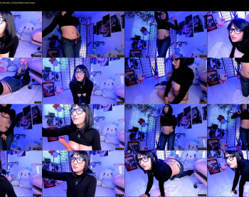_julyana_ — 121 minute Chaturbate female cam show recording, 720p, Nov 3, 2025