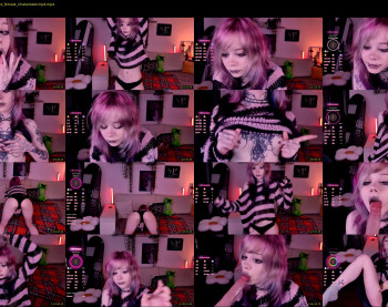 _lollyshy_ — 120 minute Chaturbate female cam show recording, 720p, Nov 3, 2025