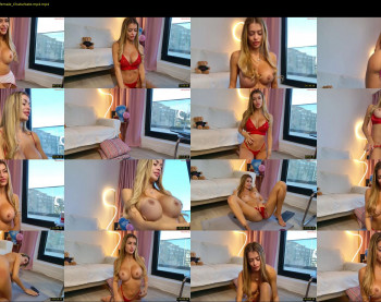 _luxie_ — 117 minute Chaturbate female cam show recording, 720p, Nov 3, 2025