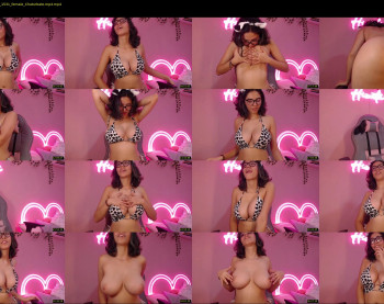 _miss_hinata_ — 42 minute Chaturbate female cam show recording, 720p, Nov 3, 2025
