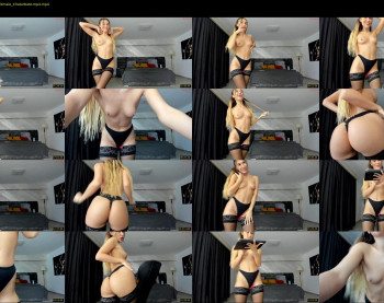_myaa — 24 minute Chaturbate female cam show recording, 720p, Nov 3, 2025