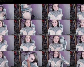 _peni_wise_ — 109 minute Chaturbate female cam show recording, 720p, Nov 4, 2025
