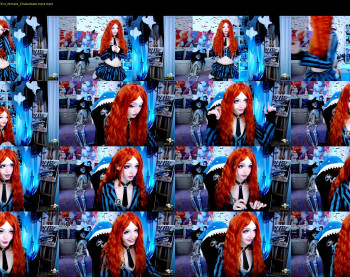 _sparkland_ — 83 minute Chaturbate female cam show recording, 720p, Nov 3, 2025