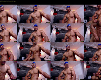 adam_fit19cm — 94 minute Chaturbate male cam show recording, 720p, Nov 3, 2025