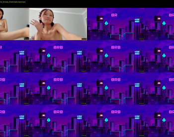 ailey_chao — 19 minute Chaturbate female cam show recording, 720p, Nov 3, 2025