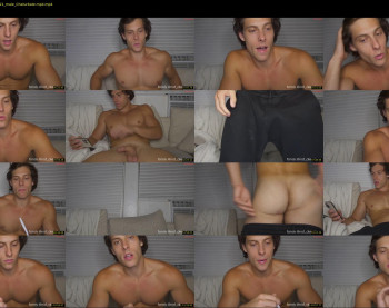 alex_islive — 92 minute Chaturbate male cam show recording, 720p, Nov 3, 2025