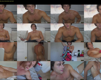 alex_islive — 76 minute Chaturbate male cam show recording, 720p, Nov 3, 2025
