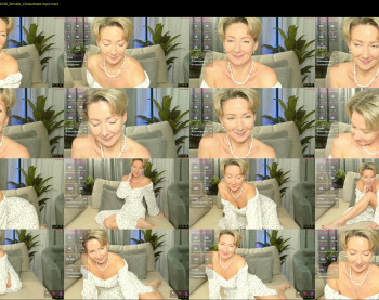 alexandrafix — 24 minute Chaturbate female cam show recording, 720p, Nov 3, 2025