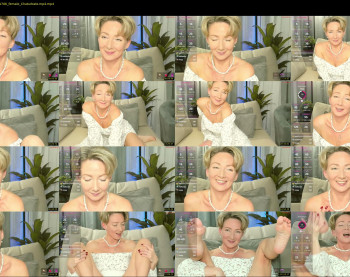 alexandrafix — 70 minute Chaturbate female cam show recording, 720p, Nov 3, 2025