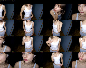 alfrediamalcom — 10 minute Chaturbate female cam show recording, 720p, Nov 3, 2025