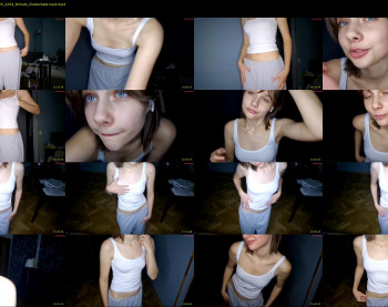 alfrediamalcom — 30 minute Chaturbate female cam show recording, 720p, Nov 3, 2025